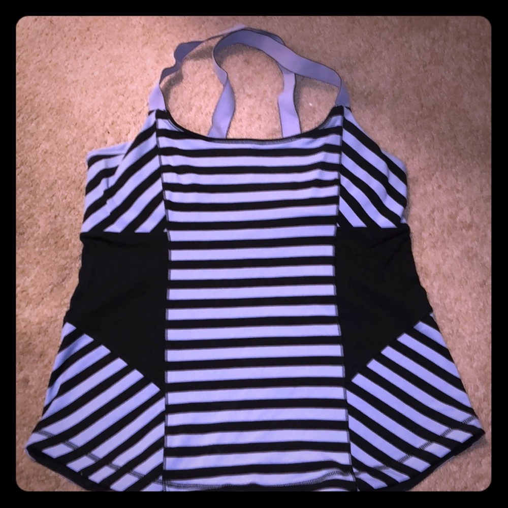 Lululemon work out top